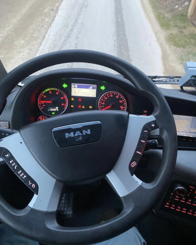 Man 26.463, снимка 5 - Камиони - 53354404