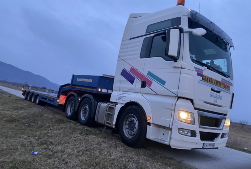 Man 26.463, снимка 3 - Камиони - 53354404