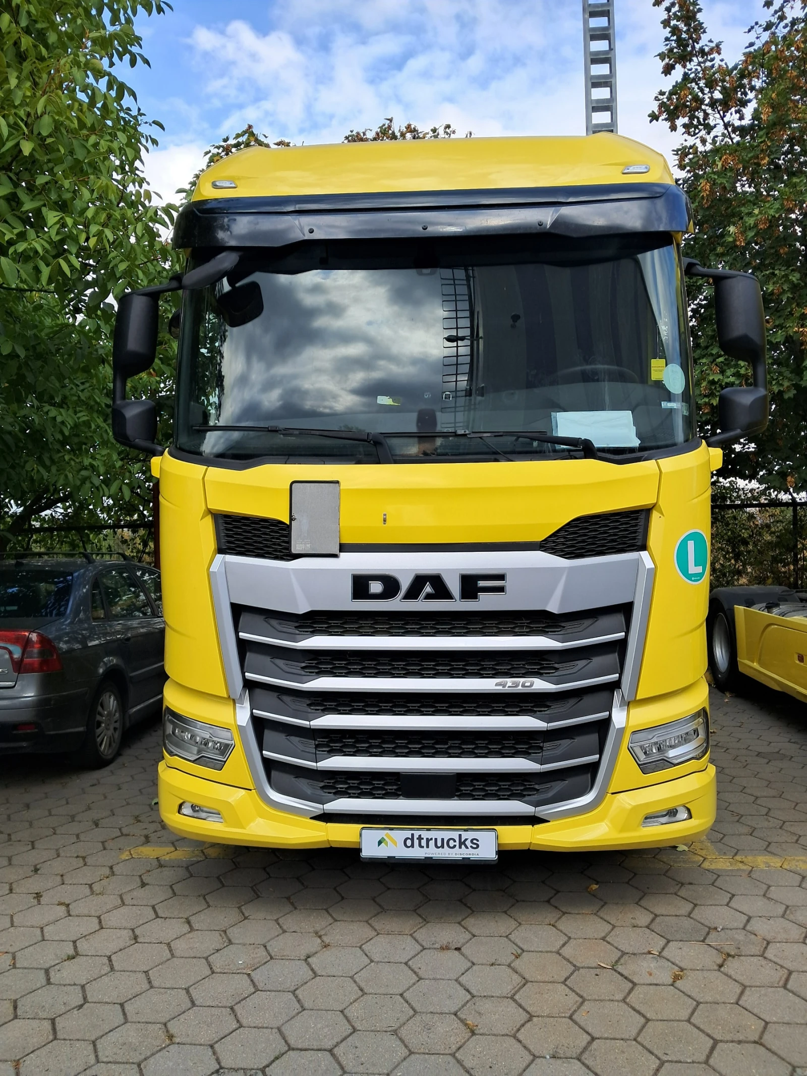 Daf XF NGD 33броя, снимка 1