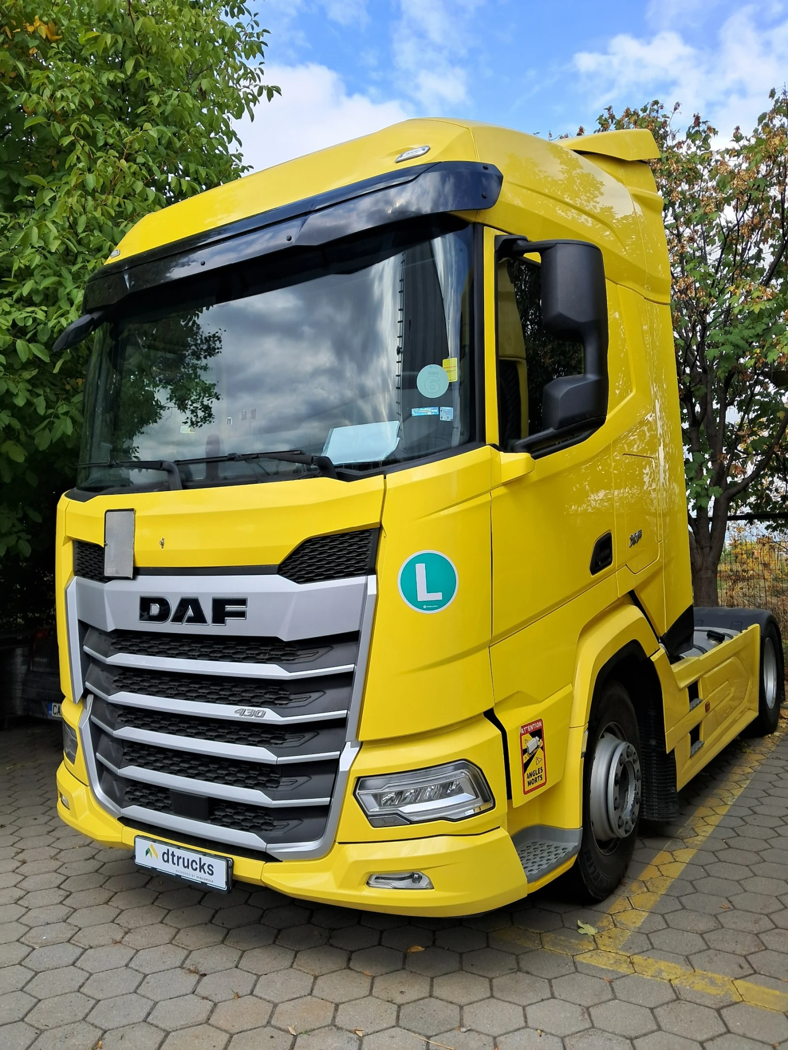 Daf XF NGD - изображение 2