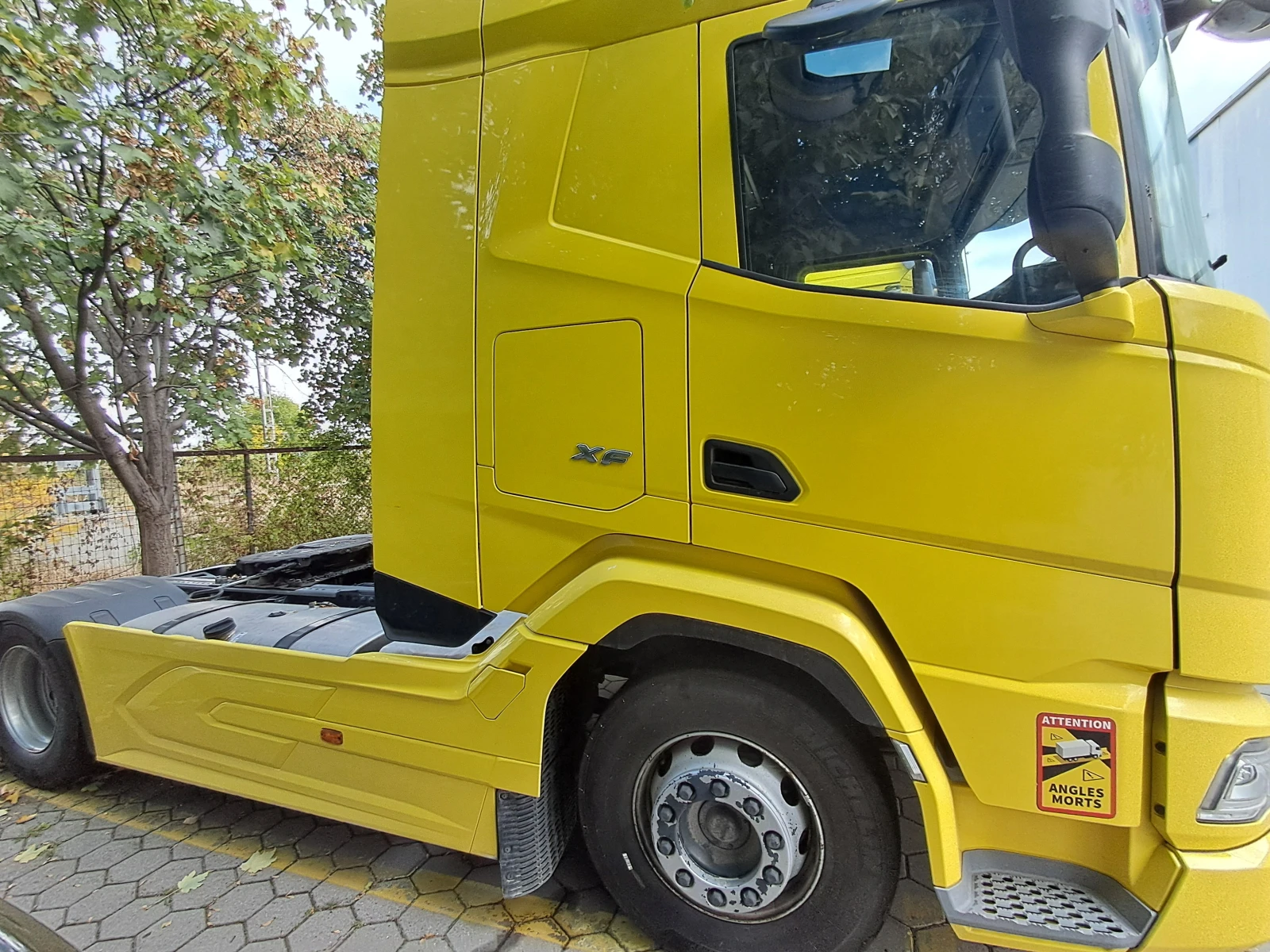 Daf XF NGD - изображение 4