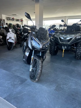 QJMotor ATR125 Лизинг, снимка 3