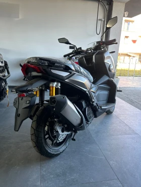 QJMotor ATR125 Лизинг, снимка 6