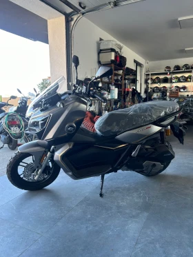 QJMotor ATR125 Лизинг, снимка 4