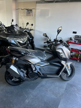 QJMotor ATR125 Лизинг, снимка 5