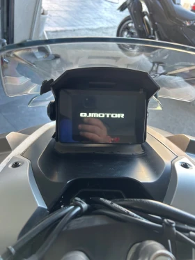 QJMotor ATR125 Лизинг, снимка 8