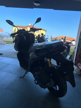 QJMotor ATR125 Лизинг, снимка 7