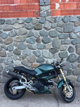 Ducati Monster 600* Поръчков* Топ, снимка 1