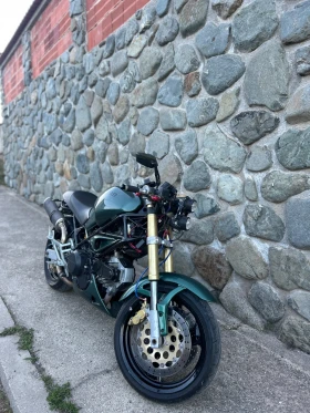 Ducati Monster 600* Поръчков* Топ, снимка 3