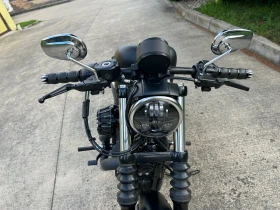 Harley-Davidson Sportster Iron 883, снимка 6