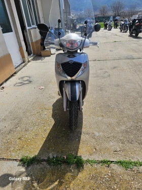 Honda Sh Perfekten 125 cc, снимка 8