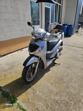 Honda Sh Perfekten 125 cc, снимка 7