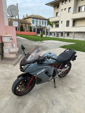 Kawasaki ER ER-6f | Mobile.bg    7