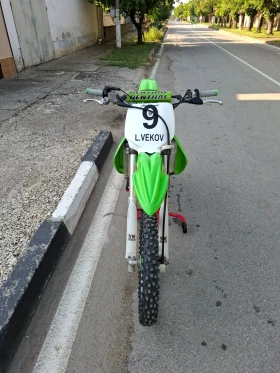 Kawasaki Kx . | Mobile.bg    2
