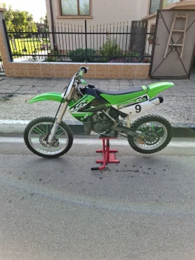 Kawasaki Kx . | Mobile.bg    3