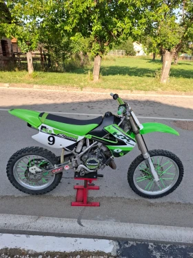 Kawasaki Kx . | Mobile.bg    1