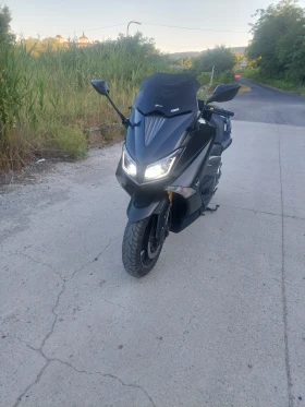 Обява за продажба на Yamaha T-max 530 Iron max ~14 000 лв. - изображение 8