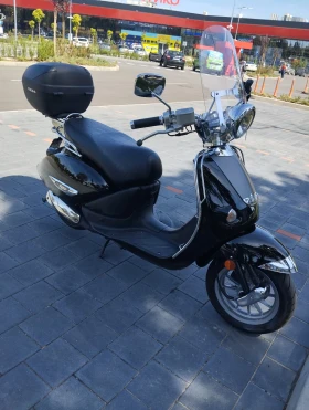 Обява за продажба на Aprilia 50 Mojito  ~2 250 EUR - изображение 4
