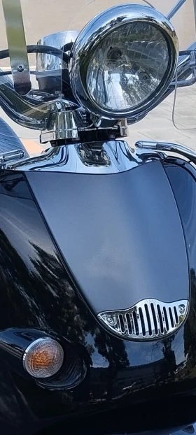 Обява за продажба на Aprilia 50 Mojito  ~2 250 EUR - изображение 1