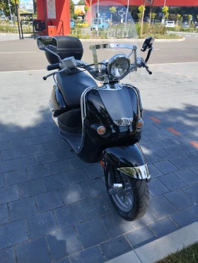 Обява за продажба на Aprilia 50 Mojito  ~2 250 EUR - изображение 1