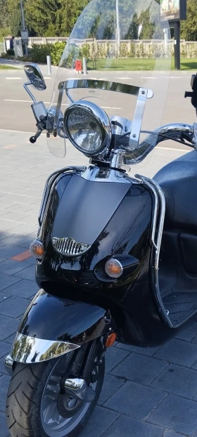 Обява за продажба на Aprilia 50 Mojito  ~2 250 EUR - изображение 2