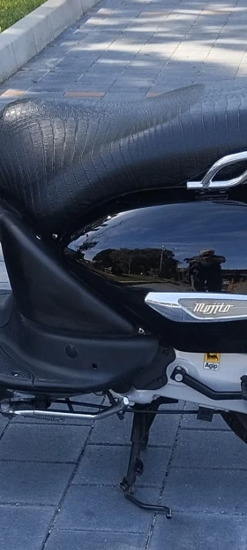 Обява за продажба на Aprilia 50 Mojito  ~2 250 EUR - изображение 6