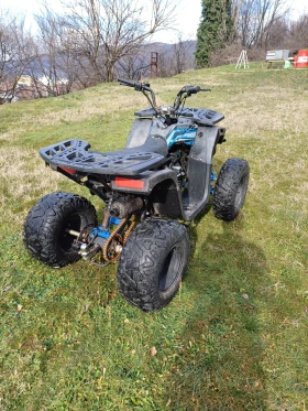 Telstar Hunter, снимка 4 - Мотоциклети и мототехника - 53697068