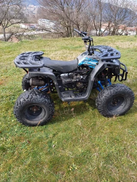 Telstar Hunter, снимка 2 - Мотоциклети и мототехника - 53697068