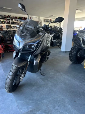 QJMotor ATR125 Лизинг | Auto.bg — изображение 2