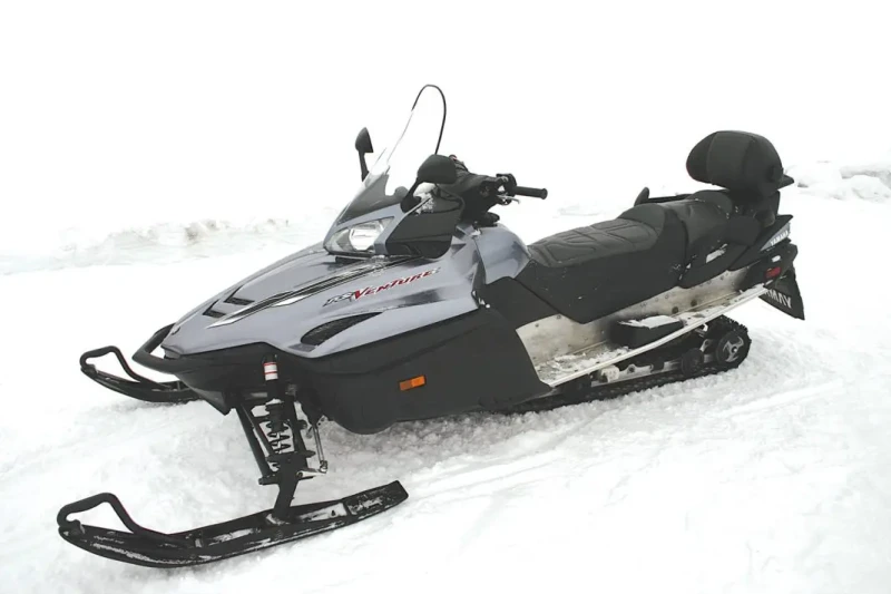 Yamaha V-Max venture