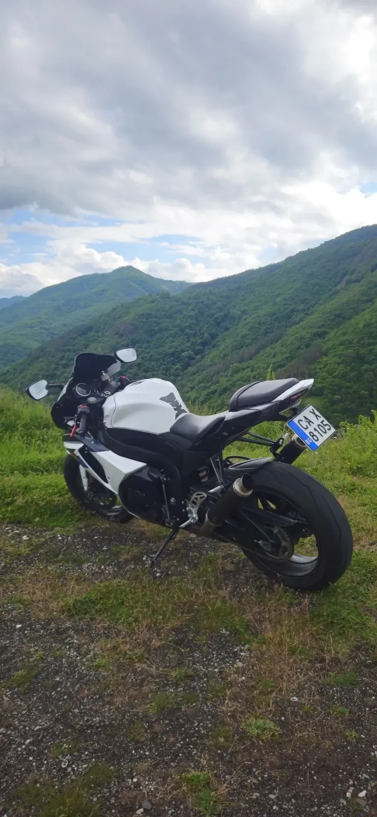 Suzuki Gsxr  - изображение 6