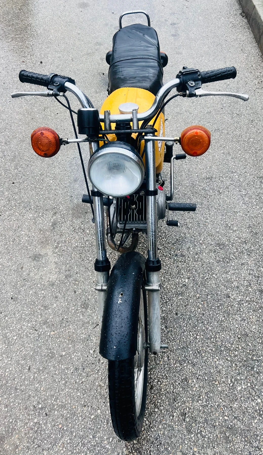 Simson 51 S51B с Регистрация за Информация 0884291056 - изображение 6