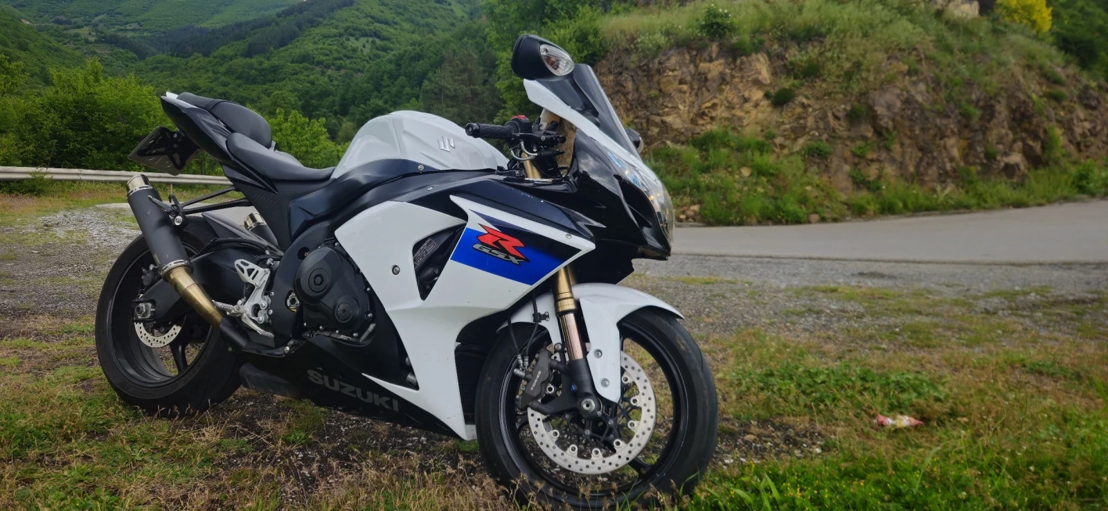 Suzuki Gsxr  - изображение 5