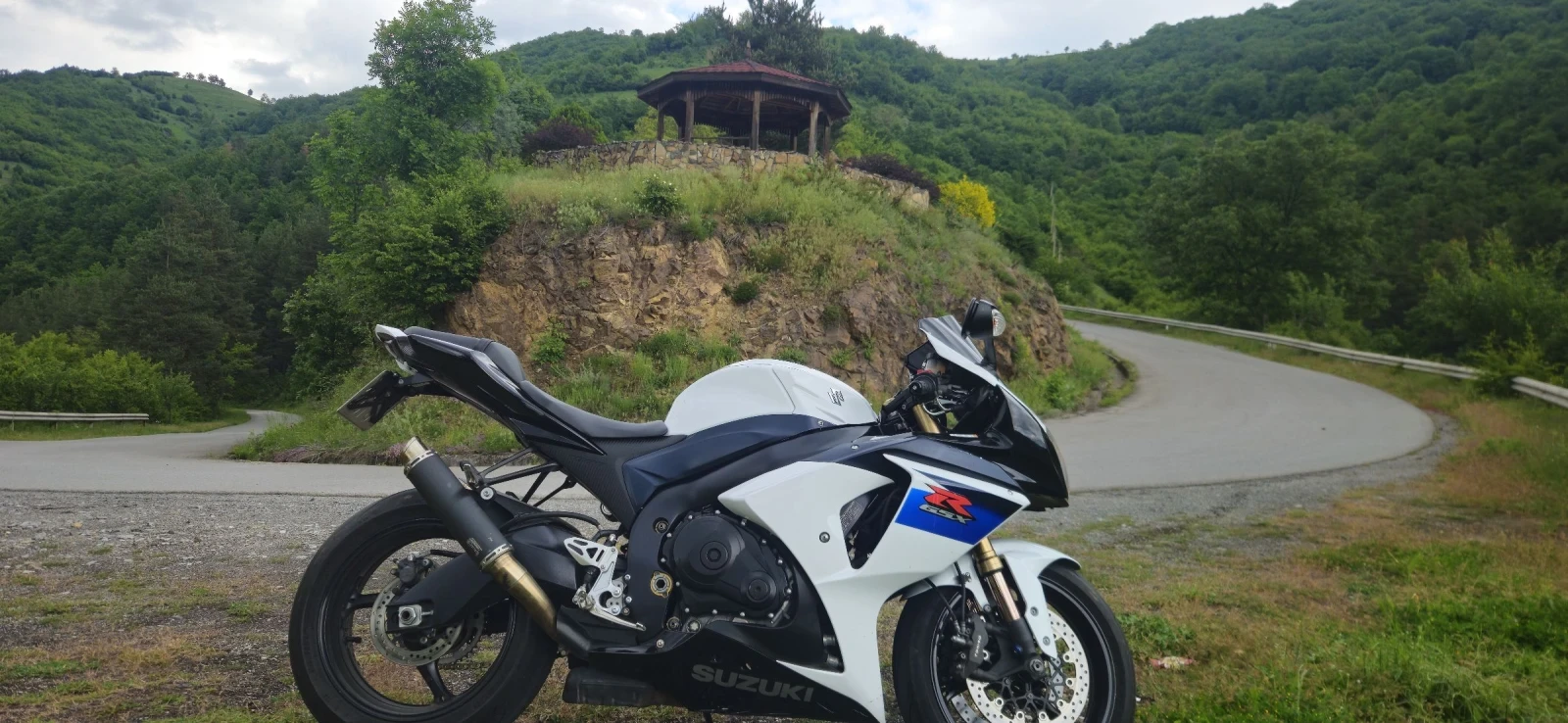 Suzuki Gsxr  - изображение 4