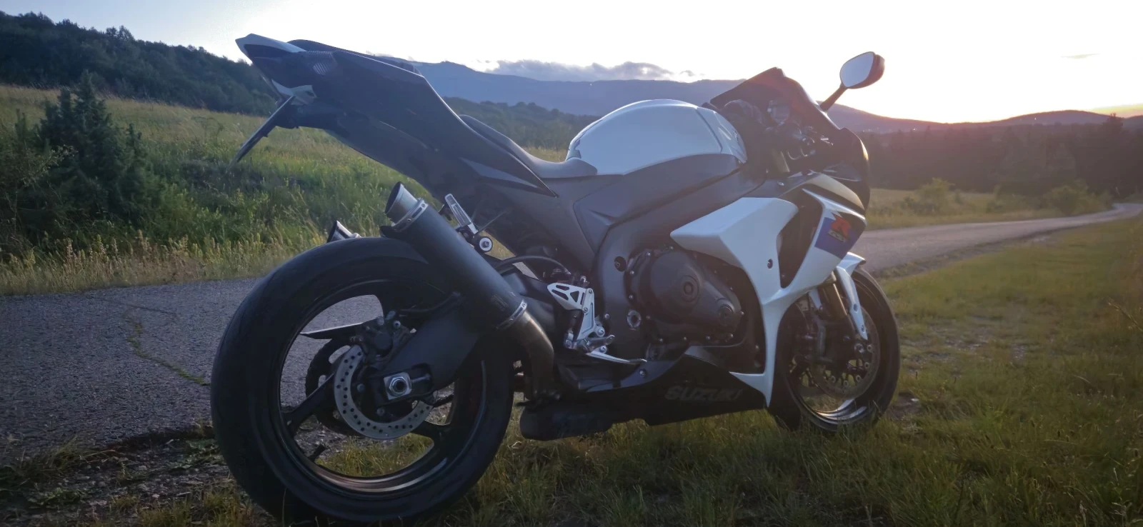 Suzuki Gsxr  - изображение 10