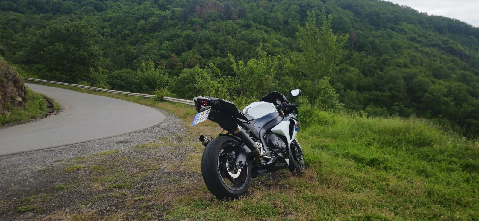 Suzuki Gsxr  - изображение 3