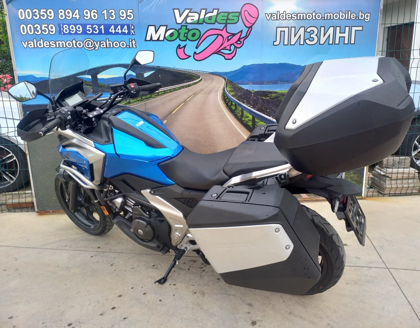 Honda Nc 750 ABS TC LED  - изображение 5