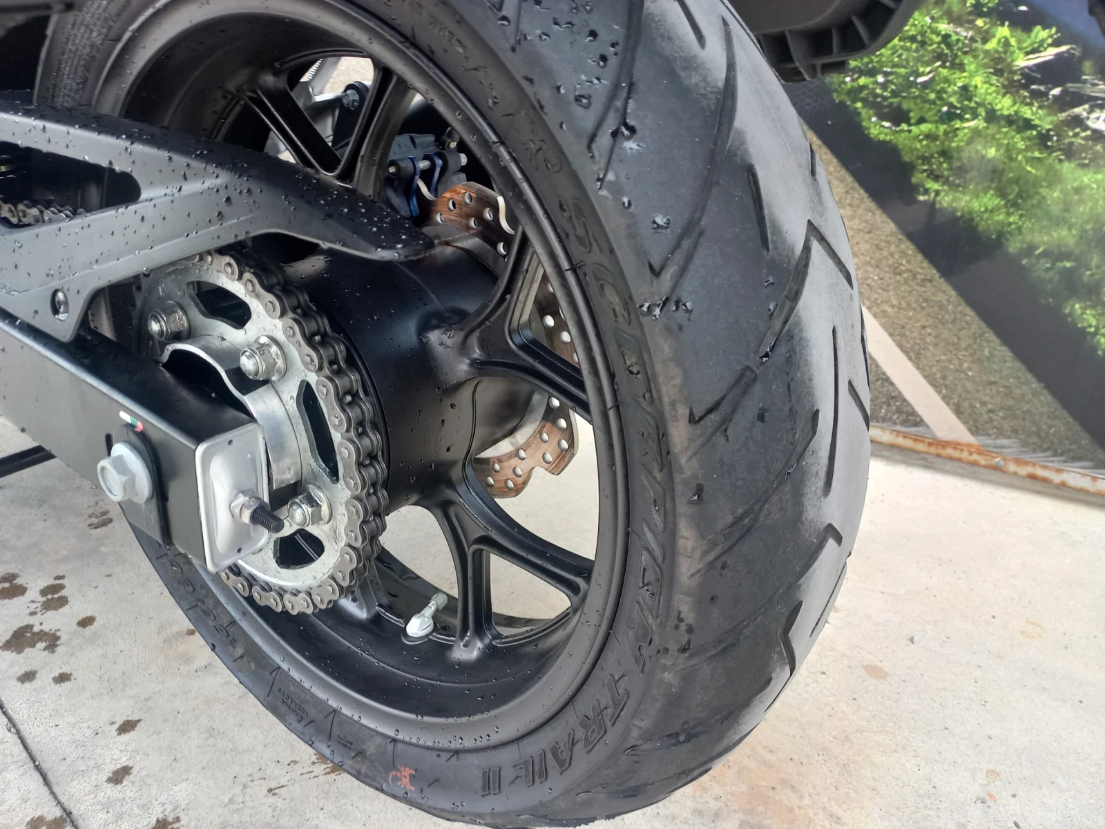 Honda Nc 750 ABS TC LED  - изображение 9