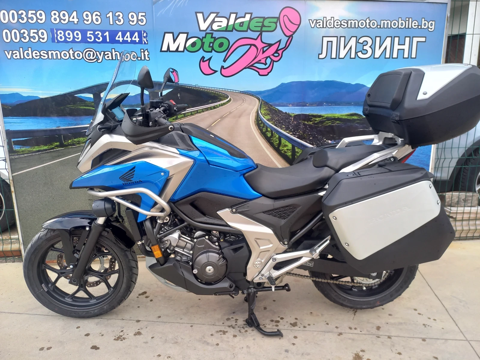 Honda Nc 750 ABS TC LED  - изображение 3