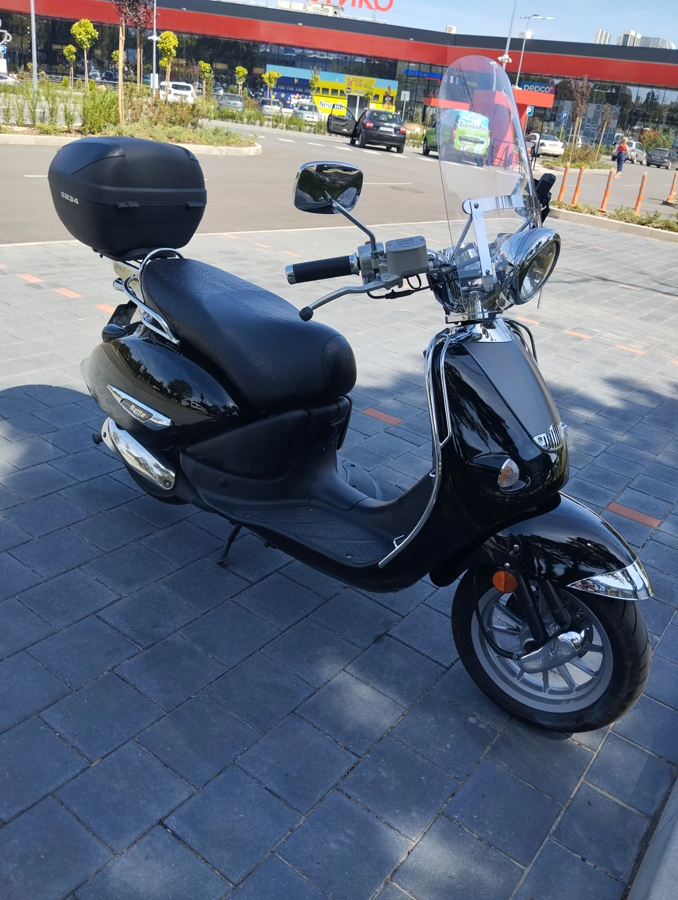 Aprilia 50 Mojito  - изображение 5