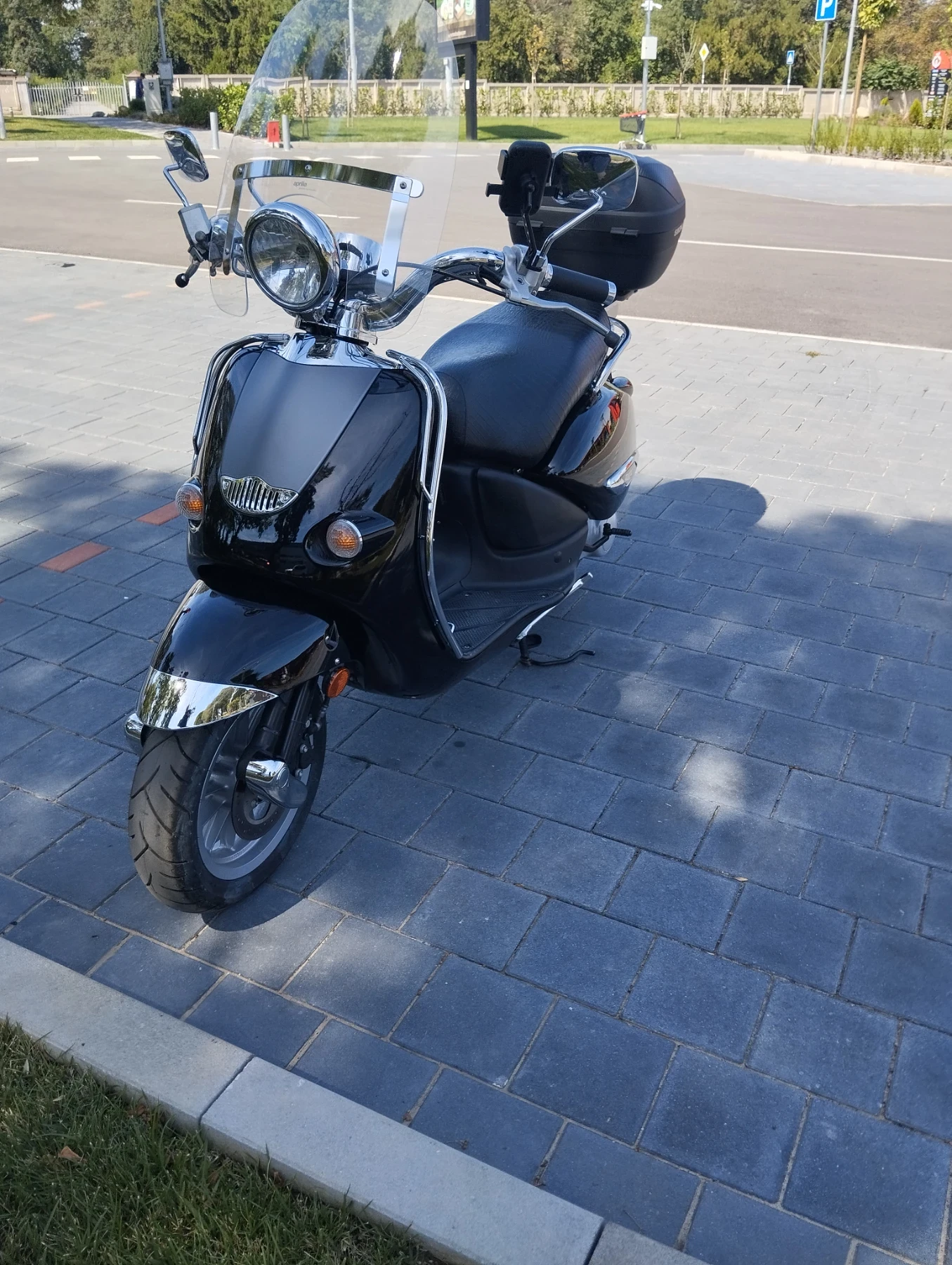 Aprilia 50 Mojito  - изображение 10