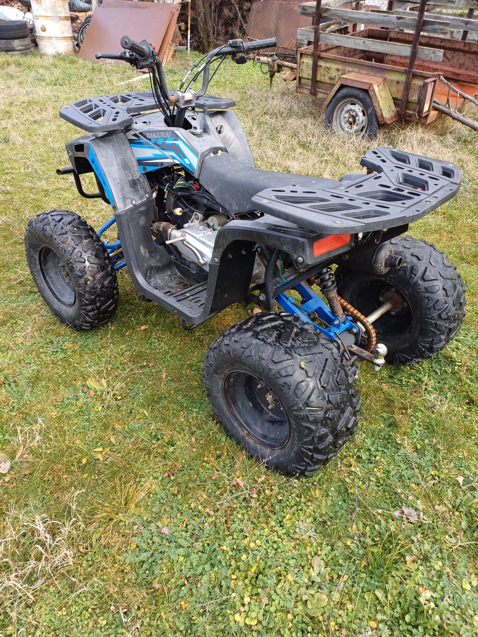 Telstar Hunter  - изображение 3