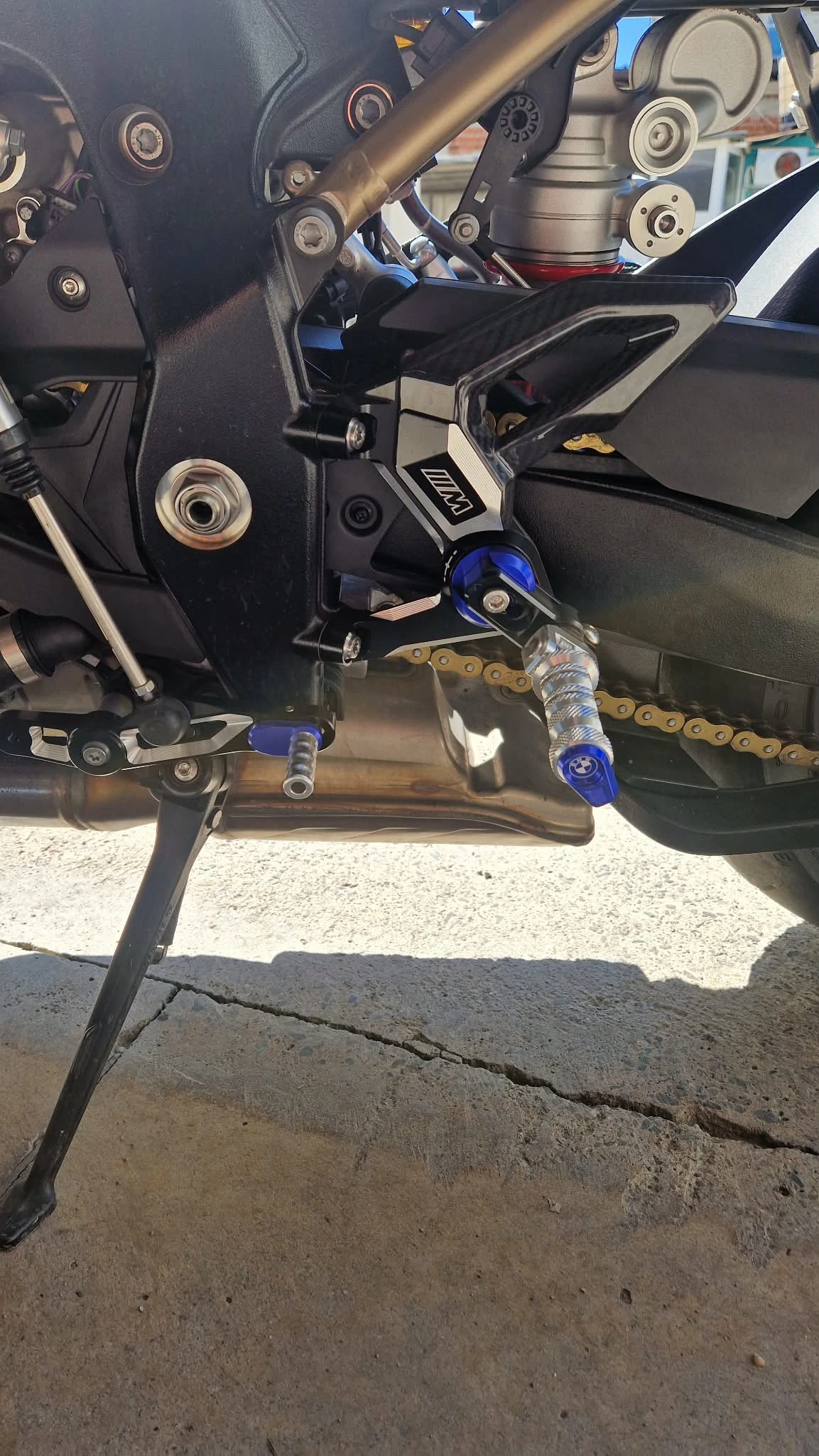 BMW S 1000R, снимка 11 - Мотоциклети и мототехника - 54107183