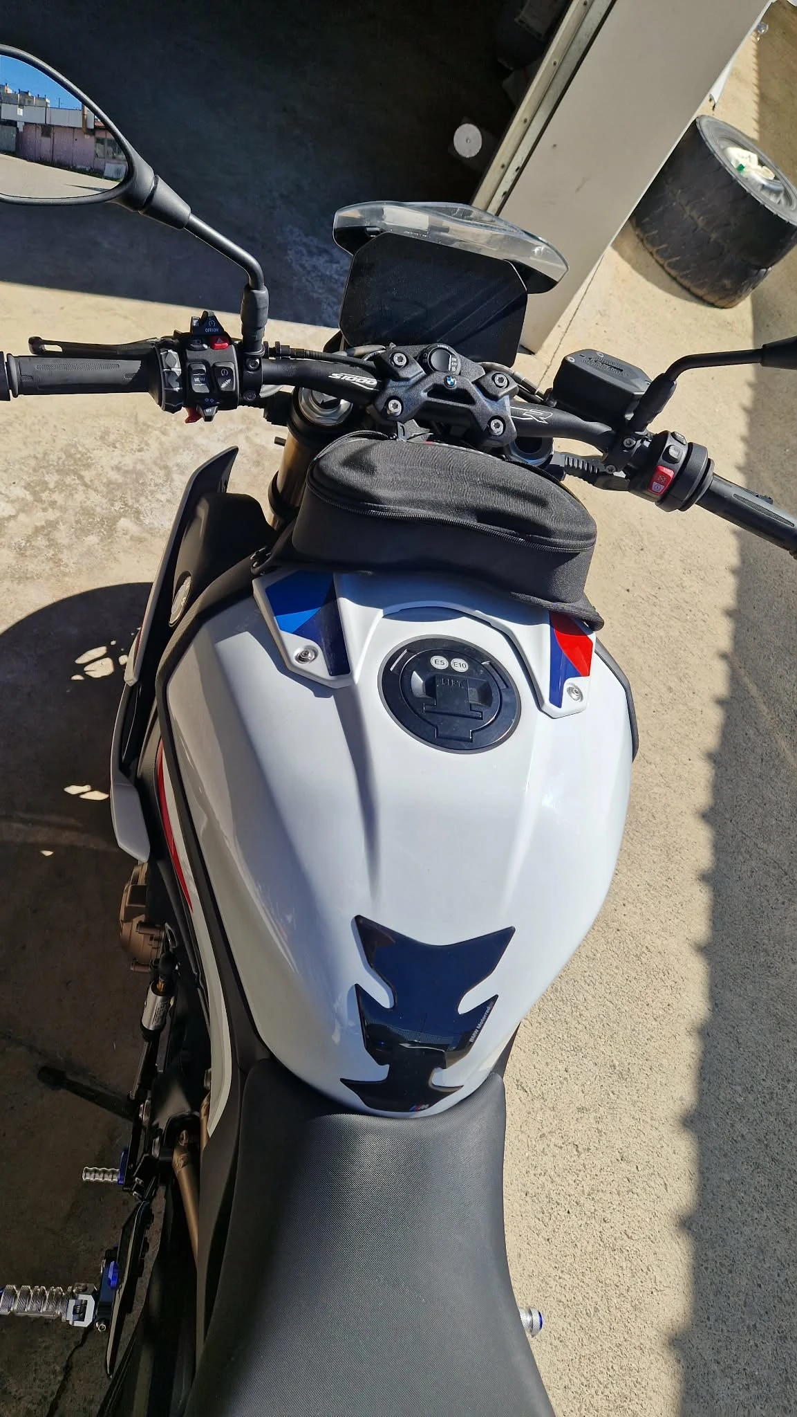 BMW S 1000R, снимка 13 - Мотоциклети и мототехника - 54107183