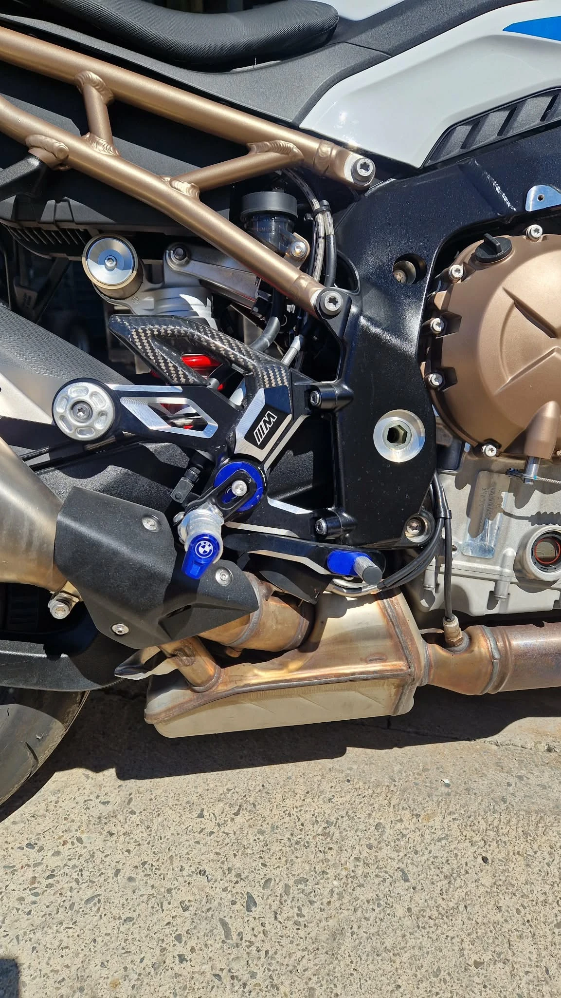 BMW S 1000R, снимка 12 - Мотоциклети и мототехника - 54107183