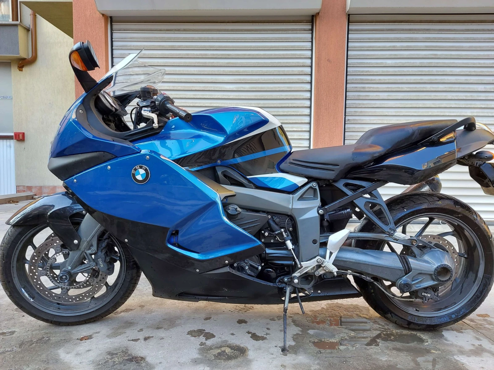 BMW K 1300s, снимка 2 - Мотоциклети и мототехника - 55851322