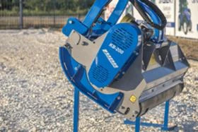 Мулчер Друга марка СКАЙТРАК, снимка 2