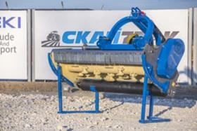 Мулчер Друга марка СКАЙТРАК, снимка 1