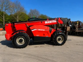 Телескопичен товарач Manitou MT 1840, снимка 2