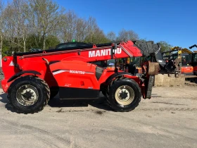 Телескопичен товарач Manitou MT 1840 | Auto.bg — изображение 6